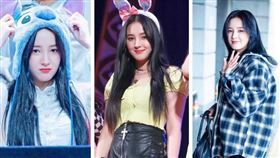 MOMOLAND　nancy（圖／翻攝自nancy ig）