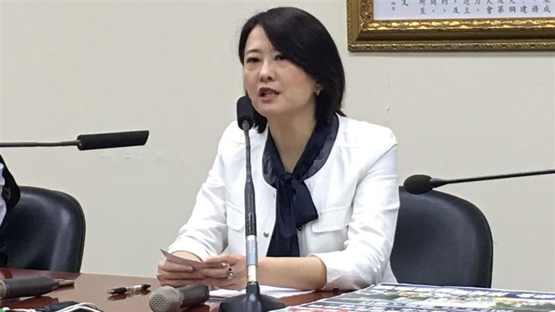 王世堅、吳怡農都不挑戰　王鴻薇說話了