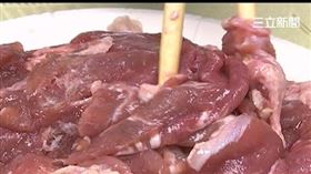 小心! 羊肉片摻豬肉 黑心商送辦 