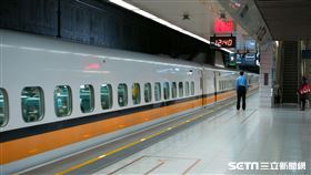 高鐵(記者陳弋攝影)