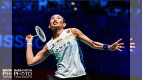 戴資穎。（圖／Badminton Photo提供）