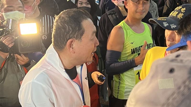 呂秀蓮要319槍擊案真相！侯友宜這樣說