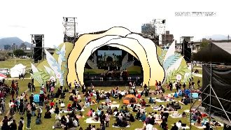 新北春紛節浪漫登場　爵士樂+野餐好chill