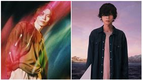 米津玄師，圖／Sony Music提供、翻攝自推特