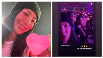 最美媽媽桑看BLACKPINK　整場唱跳傻眼了