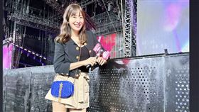 賈永婕。（圖／翻攝自賈永婕IG）