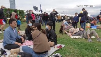 全台最大春日市集！新北春紛節浪漫登場