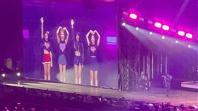▲BLACKPINK演唱會。（圖／讀者提供）