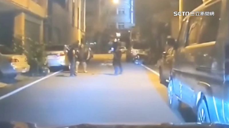 酒駕拒酒測！逃跑下車辯：沒開車、想運動