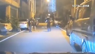 酒駕拒酒測！逃跑下車辯：沒開車、想運動