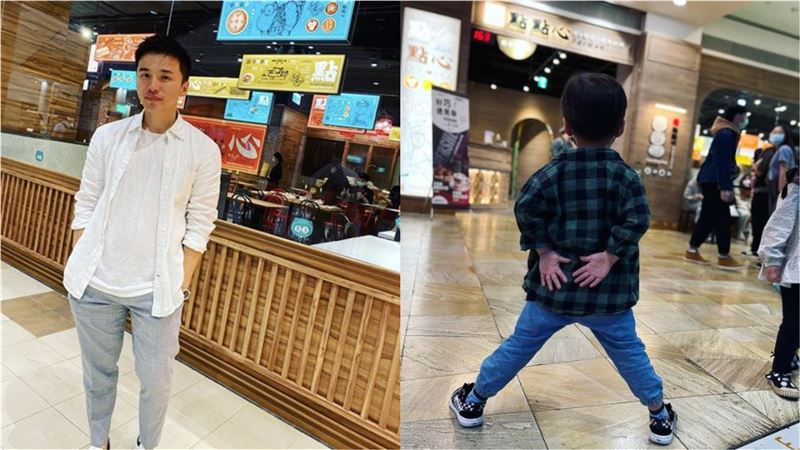 阿緯帶妻女瘋BP！散場1.5小時女兒崩潰