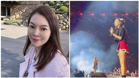 曾馨瑩曬四年前同框BP合照。（圖／曾馨瑩IG）