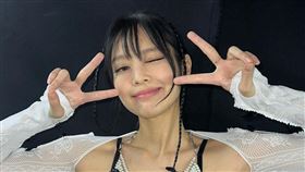 ▲BLACKPINK成員之一的Jennie有著人間香奈兒的稱號。（圖／翻攝自JennieIG）