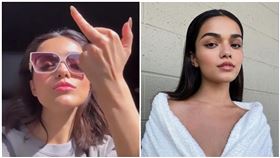 （圖／翻攝自瑞秋·曾格勒IG）