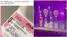 爭議網紅衝入比賽場內鬧場。（組圖／翻攝自臉書、讀者提供）