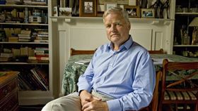 台英國會小組主席史都華（Bob Stewart MP）
圖/翻攝自臉書