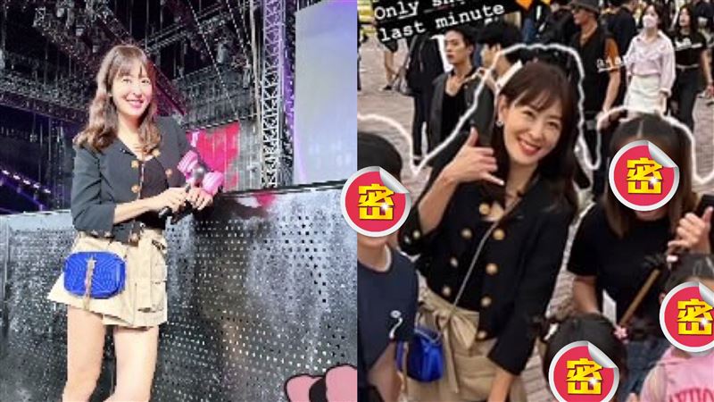 賈永婕才道歉「幫友拿公關票」挨酸曝真相