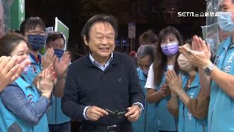 王世堅明登記選士林大同　將挑戰何志偉