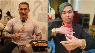 吃屎哥挨罵嗆館長：勸你3天內登門道歉