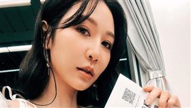 曾莞婷。（翻攝自臉書