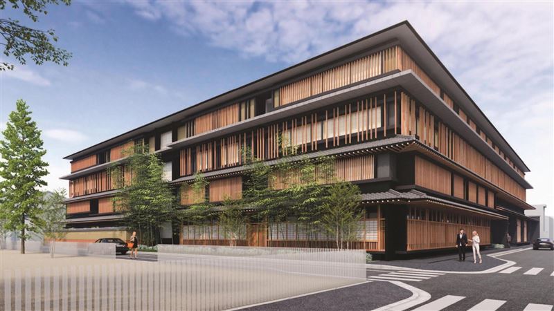 疫後日本觀光急飆　泰國集團正式進軍京都