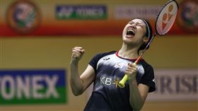 韓國天才少女安洗瑩。（資料圖／翻攝自BWF官網）	