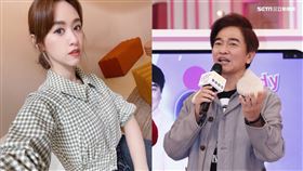 吳姍儒,吳宗憲,（合成圖／IG與記者林聖凱攝影）