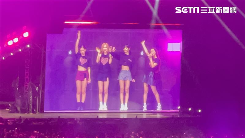 擋人事件BP都知道！2姝舞台上發聲沒人理