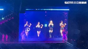 ▲BLACKPINK演唱會。（圖／讀者提供）