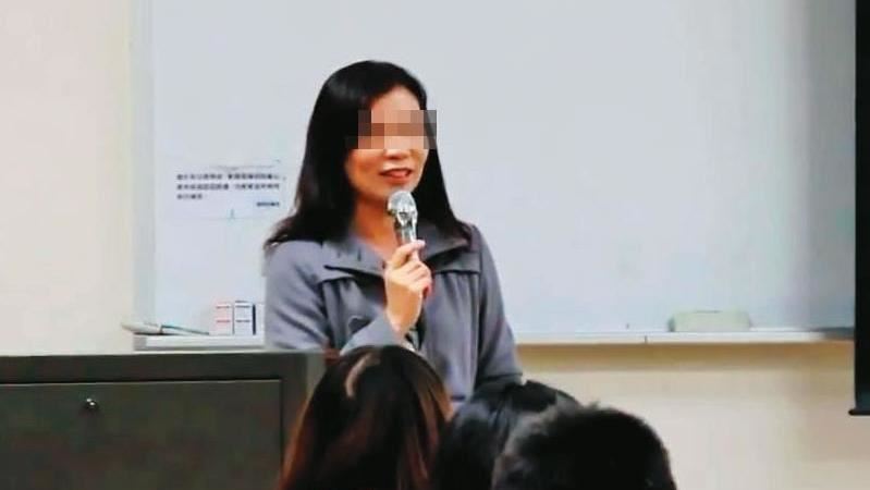 「最美老師」是前立委姪女！遭控出軌人夫