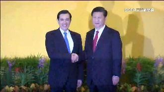 馬英九將訪中　綠委：個人行為不代表台灣