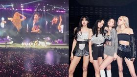 BLACKPINK巡迴演唱會來到高雄場。（圖／讀者提供）