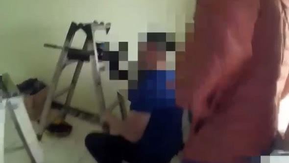 現實版吃雞！　狙擊槍男家中打靶下場慘了