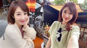 黃若薇。（圖／翻攝自黃若薇臉書）