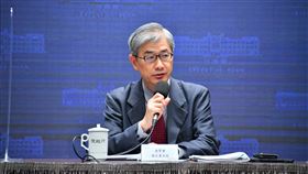 金管會主委黃天牧。（圖／行政院提供）