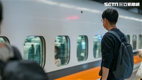 高鐵(記者陳弋攝影)