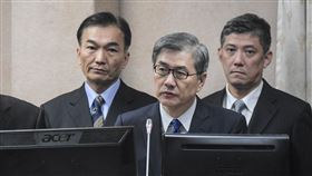 金管會副主委黃天牧。 圖／記者林敬旻攝