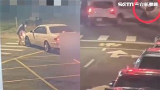 地獄實錄！文山半小時「連2車撞人肇逃」