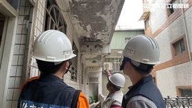 新北市海砂屋。（圖／工務局提供）