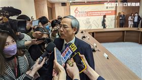 財政部次長阮清華。（圖／記者戴玉翔攝影）