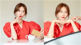 林志玲親自發想廣告企劃。（圖／林志玲工作室提供）