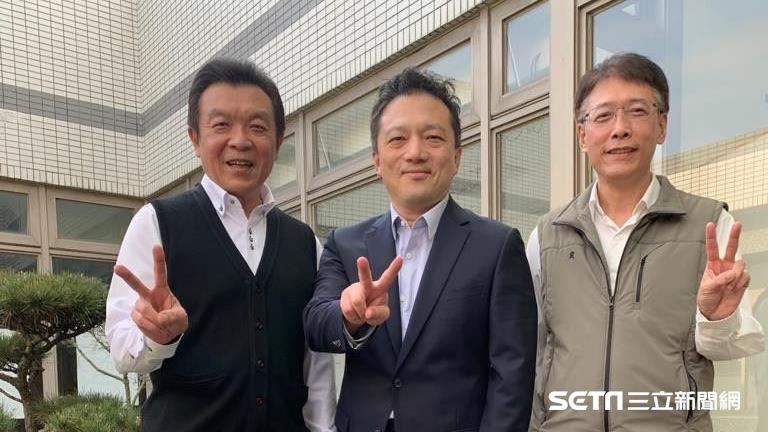 台灣銘板新董座就任！劉立恩：接軌區塊鏈