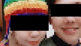 前空姐,縱火(圖/翻攝自空姐臉書)