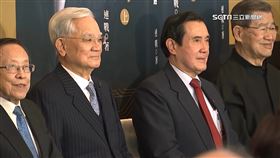 馬英九赴中隨扈