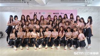 林襄變成學姊！　樂天女孩開訓擴增到33位