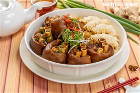 豬腳。（圖／福容飯店提供／單一次授權使用）