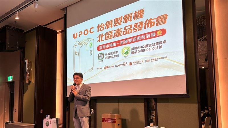 快篩陽免隔離要小心  肺部損傷不可逆
