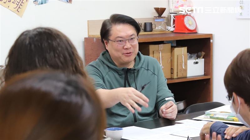 談台灣租屋困境　林右昌約崔媽媽喝茶！