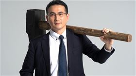 0812鄭運鵬參選桃園市長（圖／翻攝自鄭運鵬臉書）