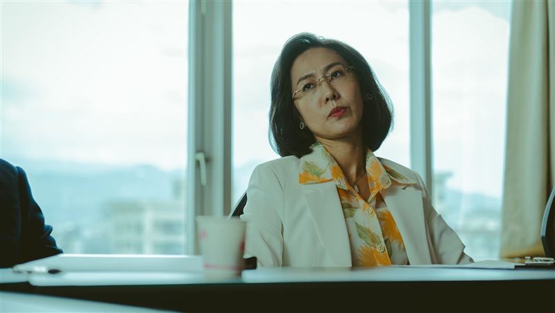 女星演北市衛生局局長　入戲飆罵：腦子呢